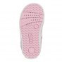 SHOES GEOX KILWI BABY GIRL ROSE SMOKE