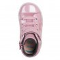 SHOES GEOX KILWI BABY GIRL ROSE SMOKE
