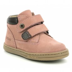 SHOES KICKERS TACKEASY LIGHT PINK KIDS