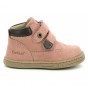 SHOES KICKERS TACKEASY LIGHT PINK KIDS