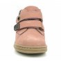 TRZEWIKI KICKERS TACKEASY LIGHT PINK KIDS