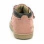 TRZEWIKI KICKERS TACKEASY LIGHT PINK KIDS