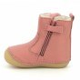 BOTKI ZIMOWE KICKERS SOCOOL CHO ANTIQUE PINK