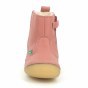 BOTKI ZIMOWE KICKERS SOCOOL CHO ANTIQUE PINK