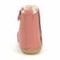 BOTKI ZIMOWE KICKERS SOCOOL CHO ANTIQUE PINK