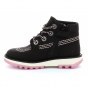 SHOES KICKERS KICKRALLY20 BLACK PINK