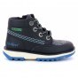 SHOES KICKERS KICKRALLY20 NAVY BLUE