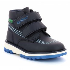 TRZEWIKI PRZEJSCIOWE KICKERS KICKFUN NAVY BLUE