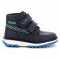 SHOES KICKERS KICKFUN NAVY BLUE