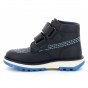 SHOES KICKERS KICKFUN NAVY BLUE