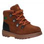TRZEWIKI PRZEJŚCIOWE KICKERS KICKNATURE BROWN ORANGE WATERPROOF
