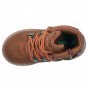 TRZEWIKI PRZEJŚCIOWE KICKERS KICKNATURE BROWN ORANGE WATERPROOF
