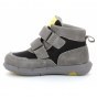 SHOES KICKERS JUNIBO GRAY GREEN WATERPROOF