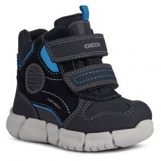 SNOW BOOTS GEOX FLEXYPER NAVY/SKAY AMPHIBIOX