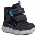SNOW BOOTS GEOX FLEXYPER NAVY/SKAY AMPHIBIOX