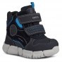 ŚNIEGOWCE GEOX FLEXYPER NAVY/SKAY AMPHIBIOX