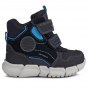 ŚNIEGOWCE GEOX FLEXYPER NAVY/SKAY AMPHIBIOX