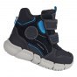 ŚNIEGOWCE GEOX FLEXYPER NAVY/SKAY AMPHIBIOX