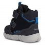 ŚNIEGOWCE GEOX FLEXYPER NAVY/SKAY AMPHIBIOX