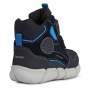 ŚNIEGOWCE GEOX FLEXYPER NAVY/SKAY AMPHIBIOX