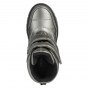 SNOW BOOTS GEOX ADELHIDE ABX DK SILVER AMPHIBIOX