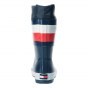KALOSZE OCIEPLANE TOMMY HILFIGER RAIN BOOT BLUE