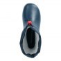 TOMMY HILFIGER RAIN BOOT BLUE