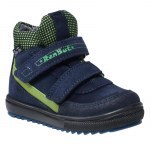 SHOES RENBUT 13-1552 NAVY AQUAMARINE WATERPROOF RENTEX