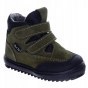 SHOES RENBUT 13-1539 OLIVE WATERPROOF RENTEX