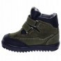 SHOES RENBUT 13-1539 OLIVE WATERPROOF RENTEX
