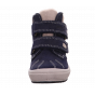 SNOW BOOT SUPERFIT GROOVY BLAU/BEIGE GORE-TEX