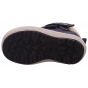 SNOW BOOT SUPERFIT GROOVY BLAU/BEIGE GORE-TEX
