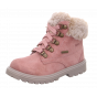 TRZEWIKI ZIMOWE SUPERFIT SPIRIT ROSA MEMBRANA GORE-TEX
