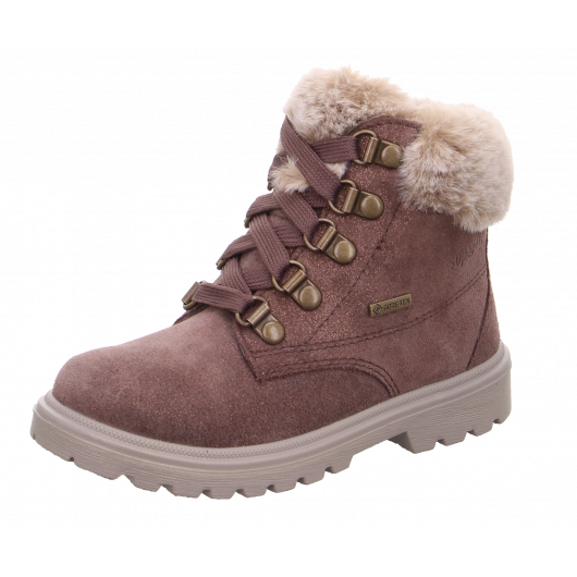SHOES SUPERFIT SPIRIT LILA GORE-TEX