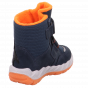 ŚNIEGOWCE SUPERFIT ICEBIRD BLAU/ORANGE MEMBRANA GORE-TEX