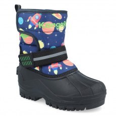 SNIEGOWCE KANGAROOS NAVY/SPACE MEMBRANA WATERPROOF
