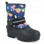 ŚNIEGOWCE KANGAROOS NAVY/SPACE MEMBRANA WATERPROOF