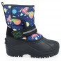 ŚNIEGOWCE KANGAROOS NAVY/SPACE MEMBRANA WATERPROOF