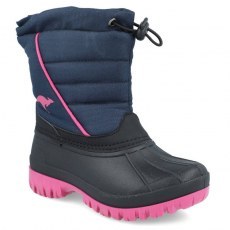 SNIEGOWCE KANGAROOS K-BEN DK NAVY/DAISY PINK
