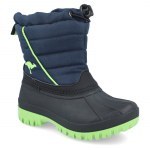 ŚNIEGOWCE KANGAROOS K-BEN DK NAVY/LIME