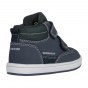 TRZEWIKI ZIMOWE GEOX TROTTOLA WPF NAVY/MILITARY WATERPROOF