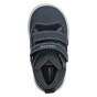 TRZEWIKI ZIMOWE GEOX TROTTOLA WPF NAVY/MILITARY WATERPROOF
