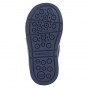 TRZEWIKI ZIMOWE GEOX TROTTOLA WPF NAVY/MILITARY WATERPROOF