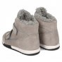 WINTER SHOES AMEKO WINDY GRAY DUST MEMBRANE TE-POR