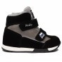 WINTER SHOES AMEKO WINDY BLACK MEMBRANE TE-POR