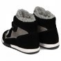 WINTER SHOES AMEKO WINDY BLACK MEMBRANE TE-POR