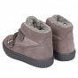 WINTER SHOES AMEKO MARS STONE GRAY DUST MEMBRANE TE-POR