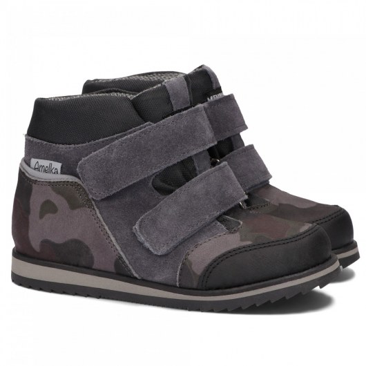 ATUMN SHOES AMEKO COSMO MORO MEMBRANE TE-POR