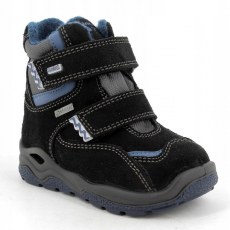 WINTER SHOES PRIMIGI 8366011 MEMBRANE GORE-TEX