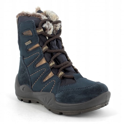 WINTER SHOES PRIMIGI 8384400 MEMBRANE GORE-TEX
